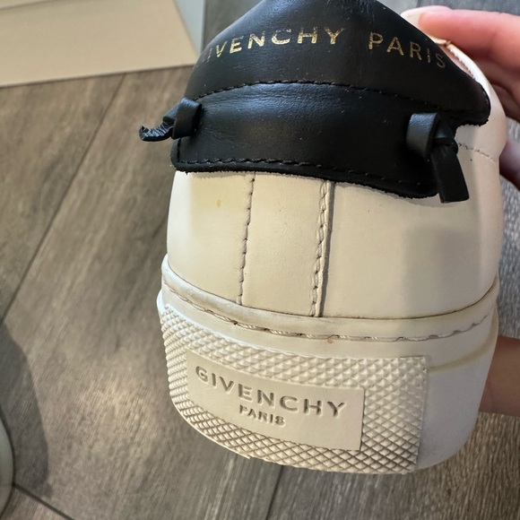 Givenchy Urban Street Sneakers 36.5 / 6.5 - Picture 10 of 15